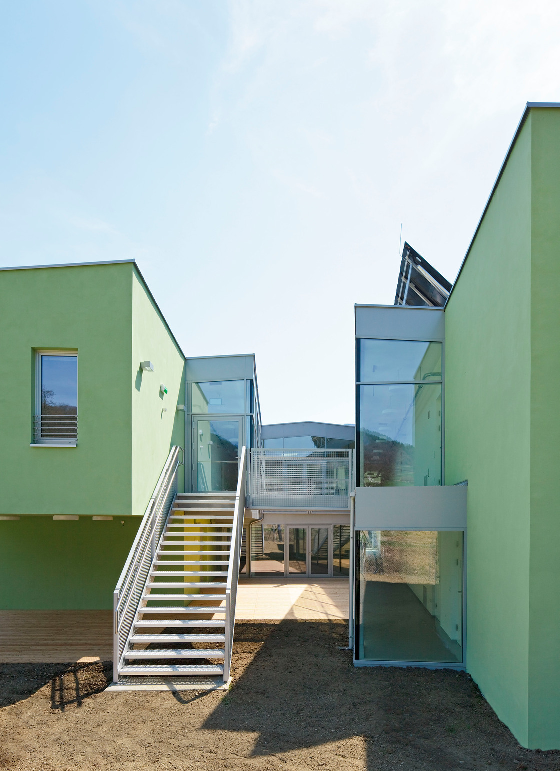 Ein Foto von Rupert Steiner