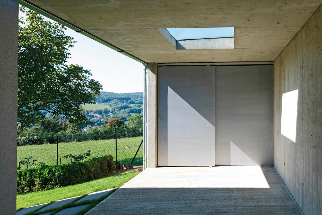 Ein Foto von Rupert Steiner