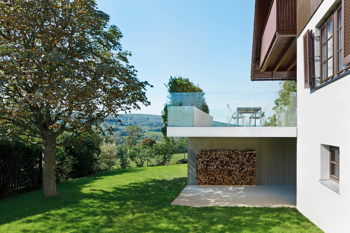 Ein Foto von Rupert Steiner