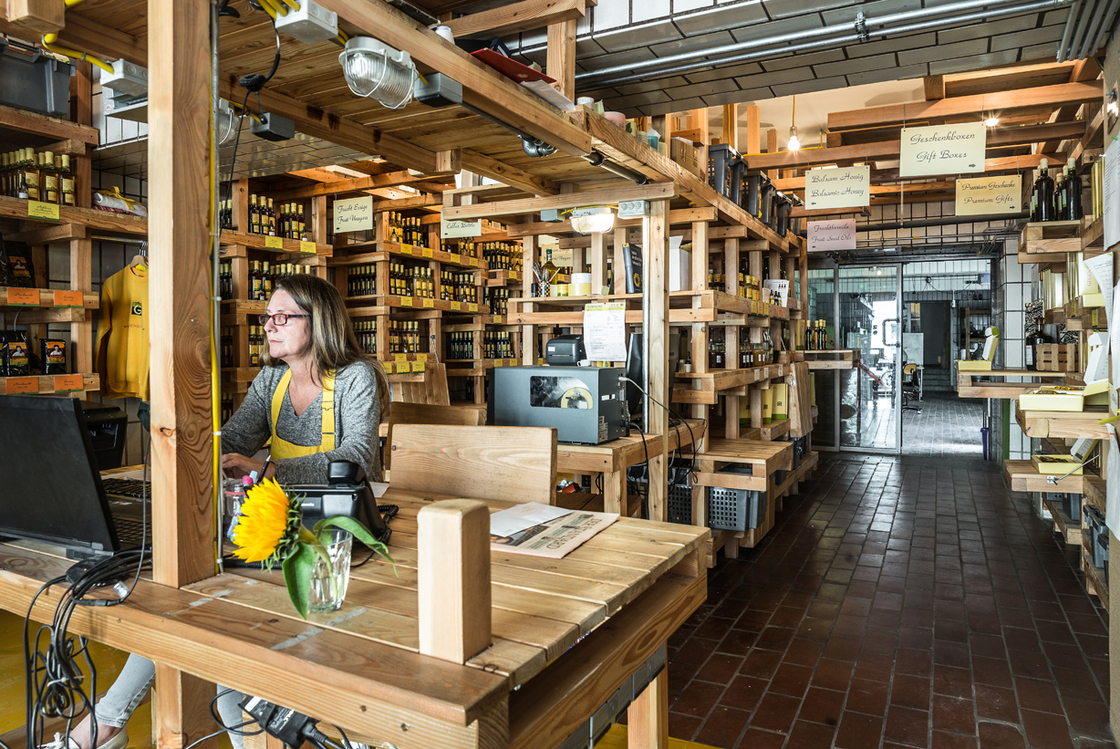 Ein Foto von Hans Schubert