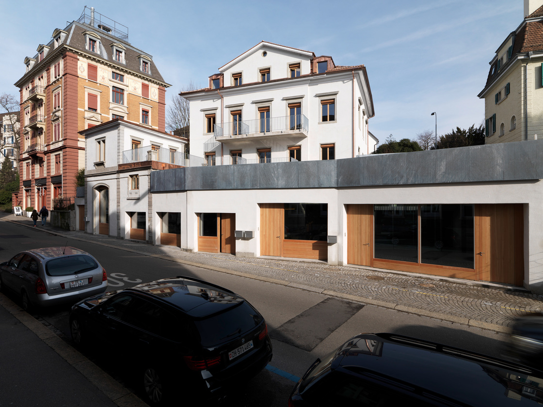 Ein Foto von Bruno Helbling