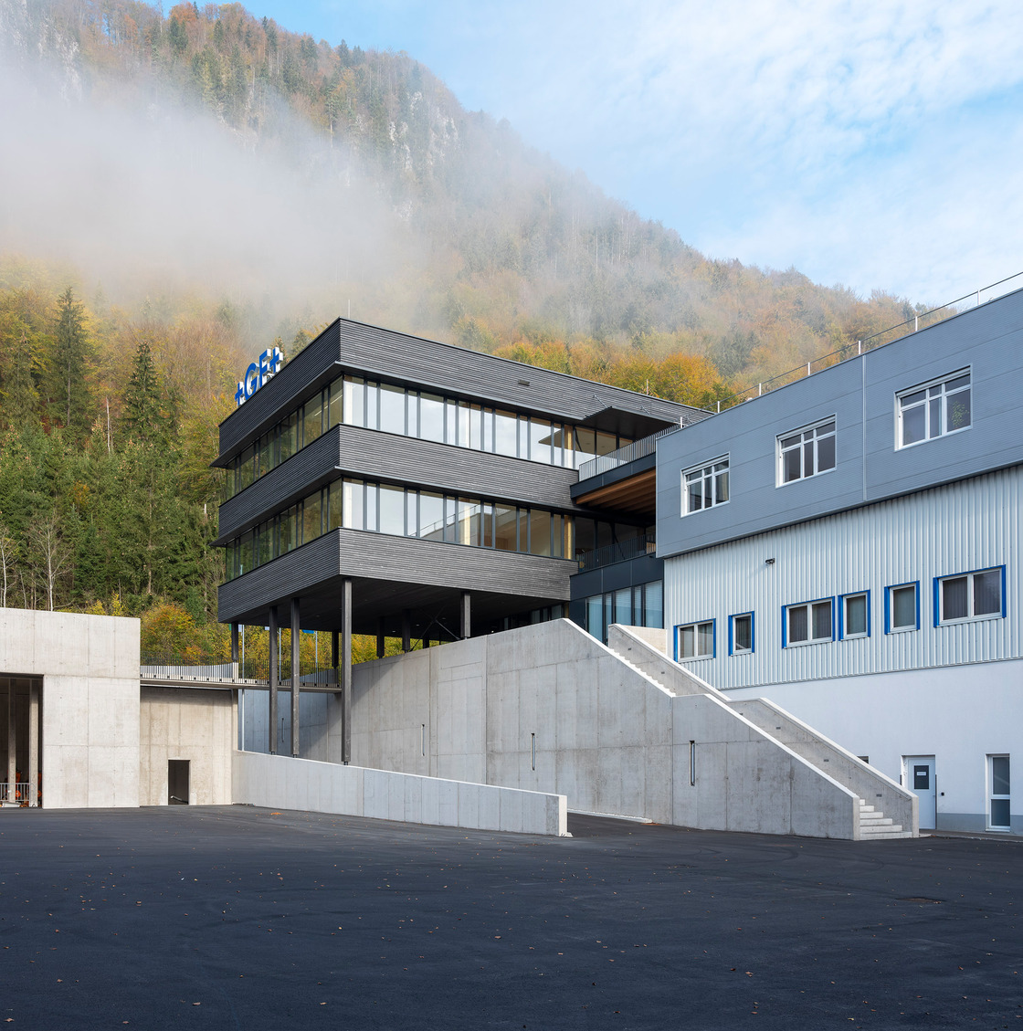 Ein Foto von Walter Ebenhofer