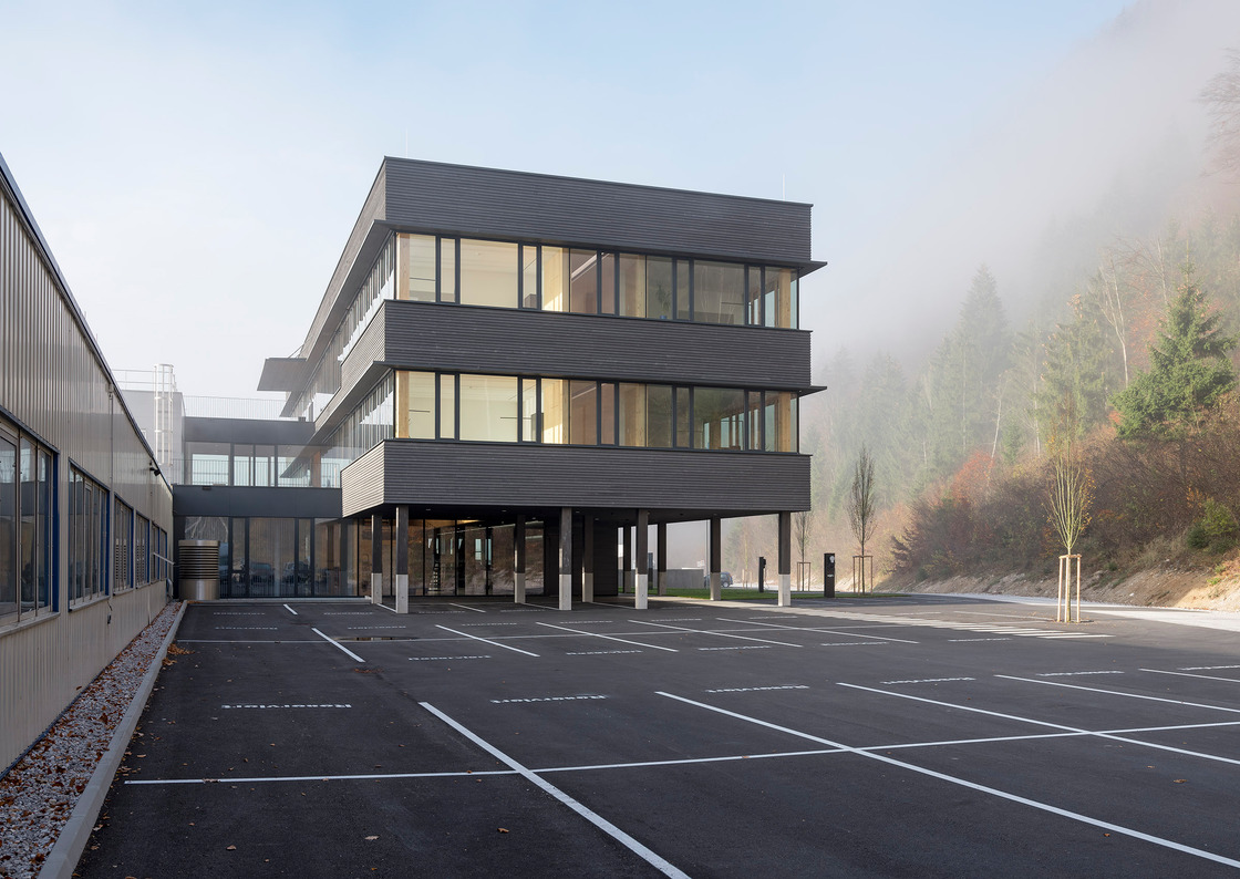 Ein Foto von Walter Ebenhofer