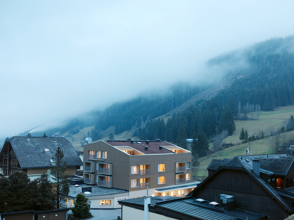 Ein Foto von Paul Ott