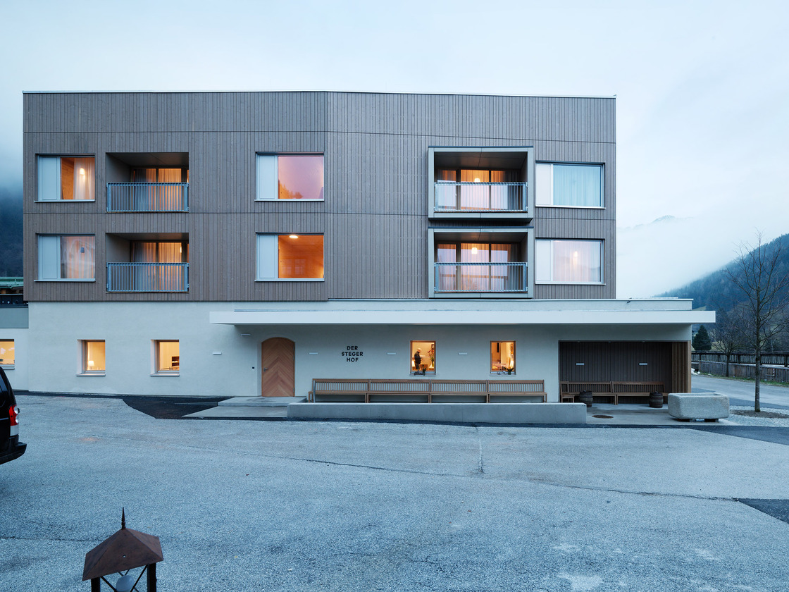 Ein Foto von Paul Ott