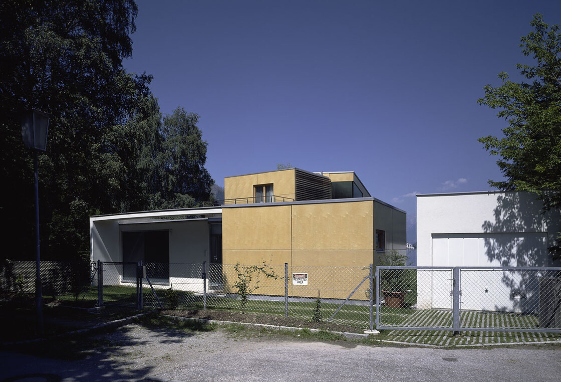 Ein Foto von Bruno Klomfar