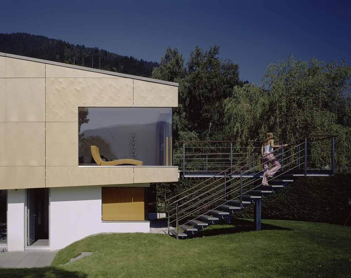 Ein Foto von Bruno Klomfar