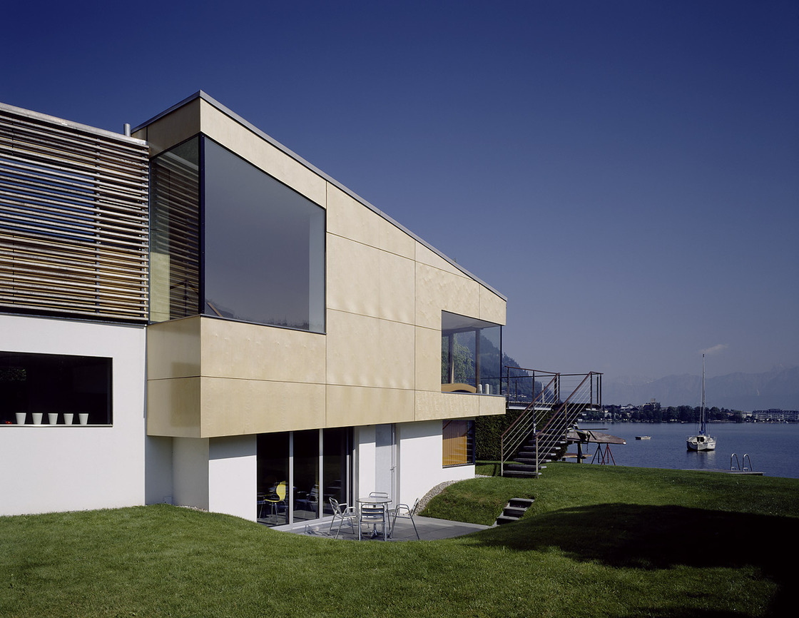 Ein Foto von Bruno Klomfar