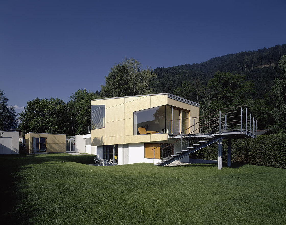 Ein Foto von Bruno Klomfar