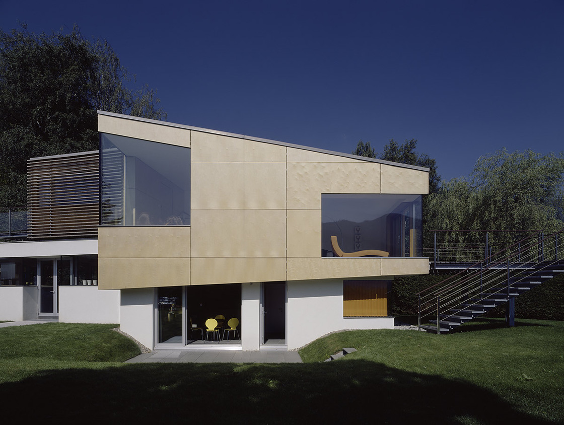 Ein Foto von Bruno Klomfar