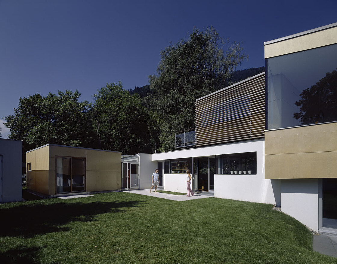 Ein Foto von Bruno Klomfar