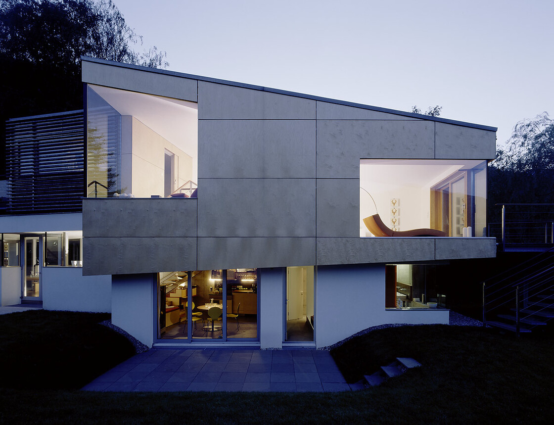 Ein Foto von Bruno Klomfar