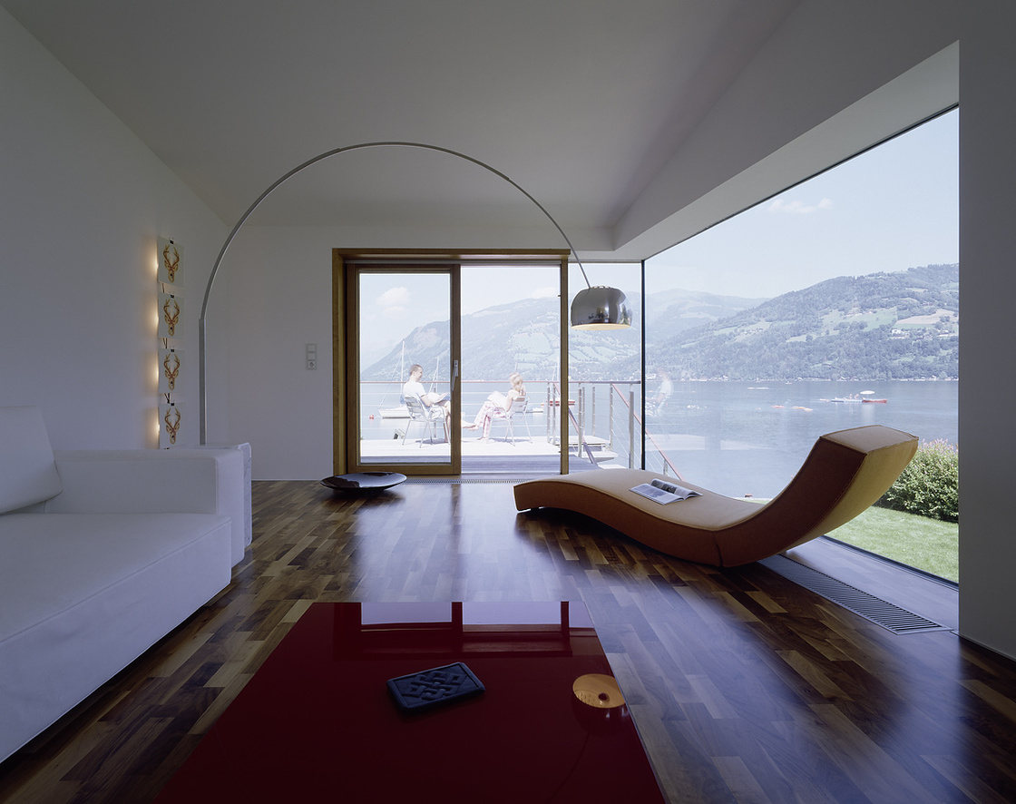 Ein Foto von Bruno Klomfar