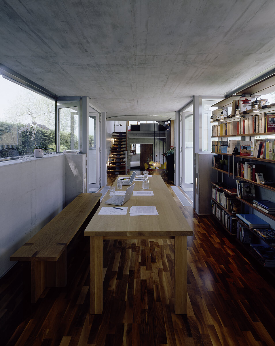 Ein Foto von Bruno Klomfar