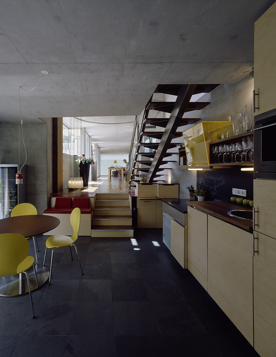 Ein Foto von Bruno Klomfar