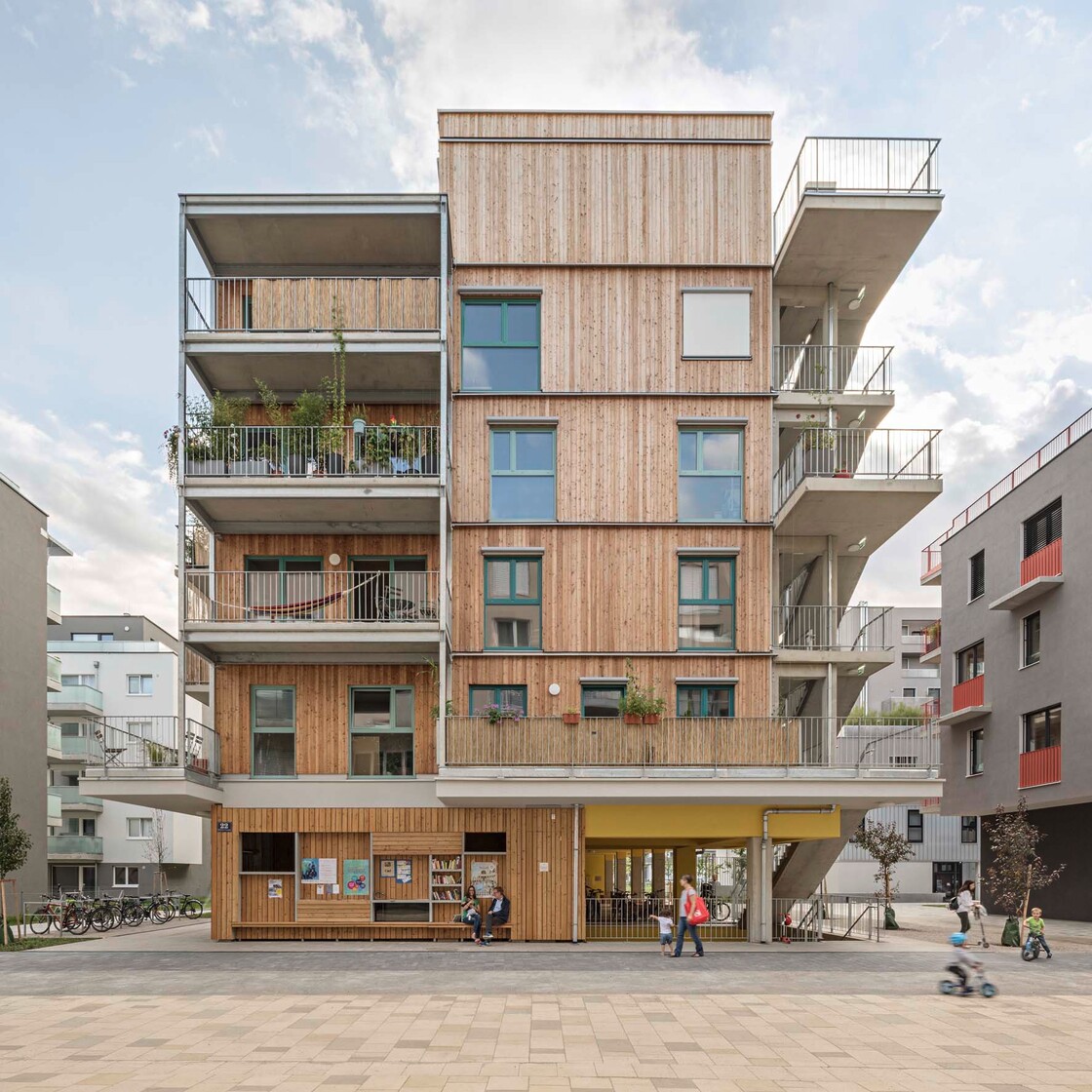 Ein Foto von Hertha Hurnaus