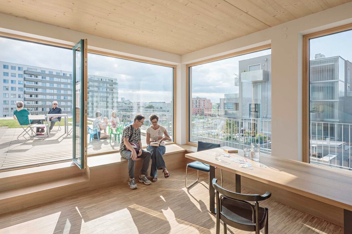 Ein Foto von Hertha Hurnaus