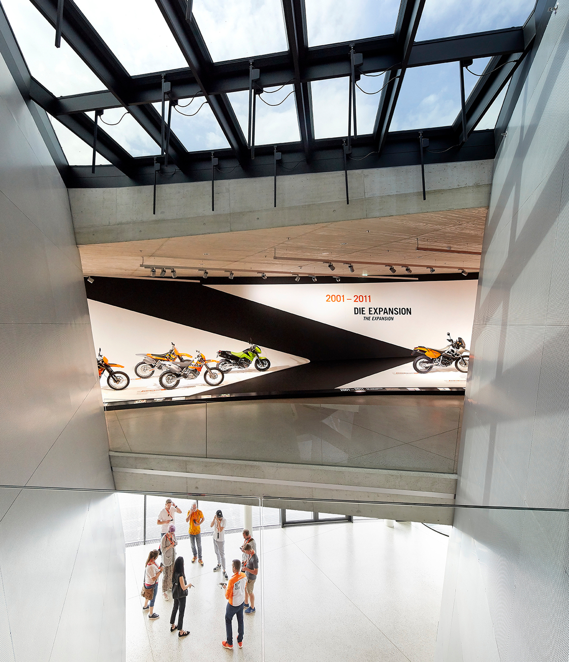 Ein Foto von Hufton & Crow