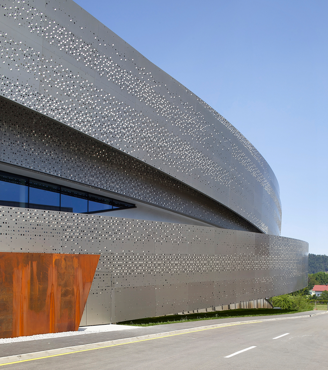 Ein Foto von Hufton & Crow