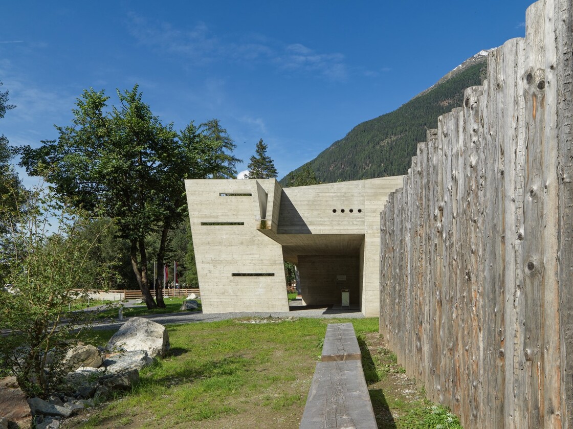 Ein Foto von Günter Richard Wett