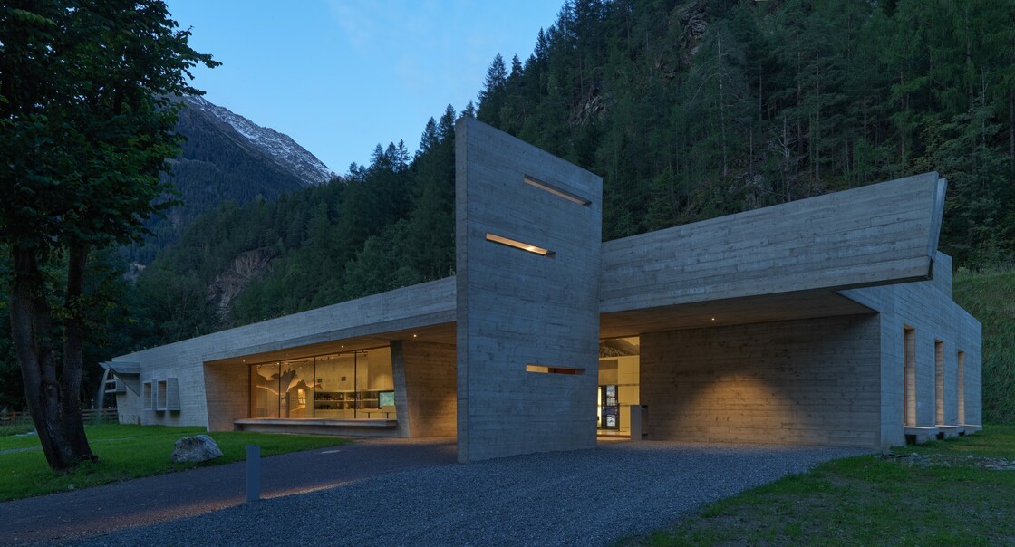 Ein Foto von Günter Richard Wett