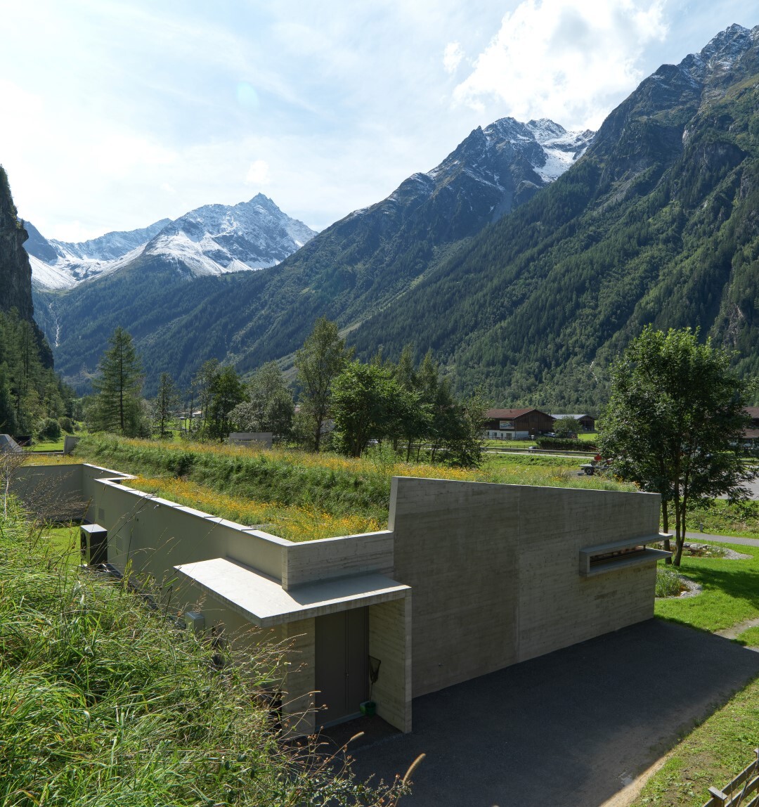 Ein Foto von Günter Richard Wett