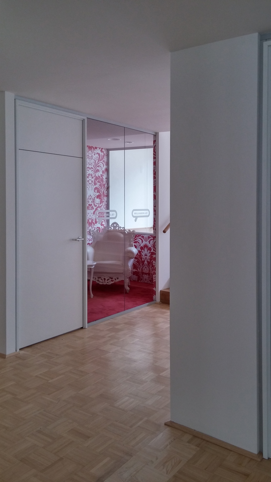 Ein Foto von Peter Hanisch