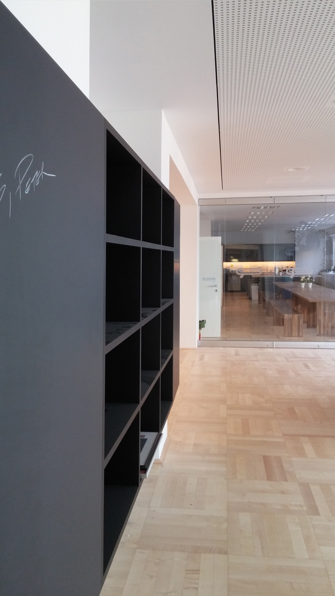 Ein Foto von Peter Hanisch