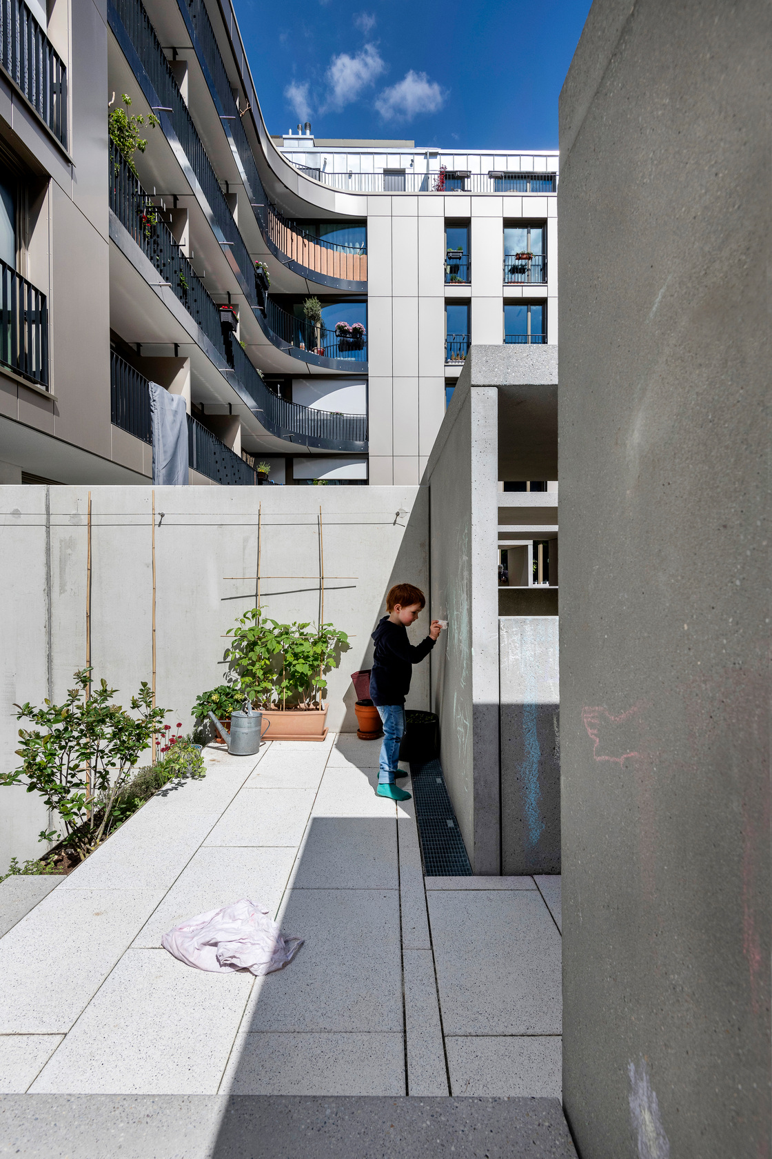 Ein Foto von Julia Knop