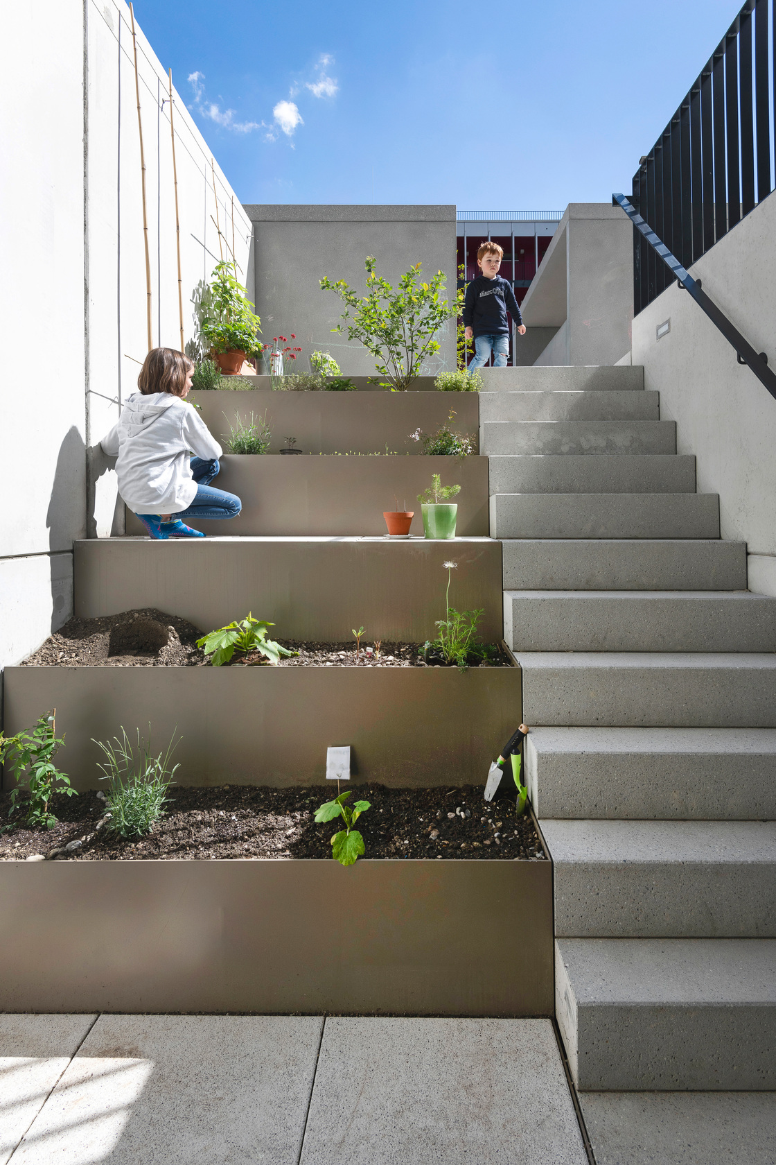 Ein Foto von Julia Knop