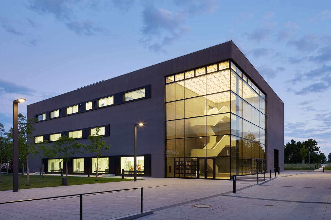 Ein Foto von Stephan Baumann