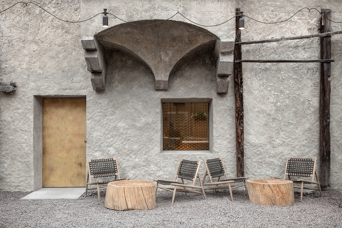 Ein Foto von Gustav Willeit