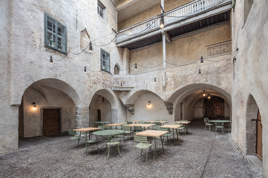 Ein Foto von Gustav Willeit