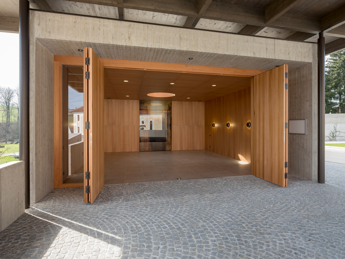 Ein Foto von Walter Ebenhofer