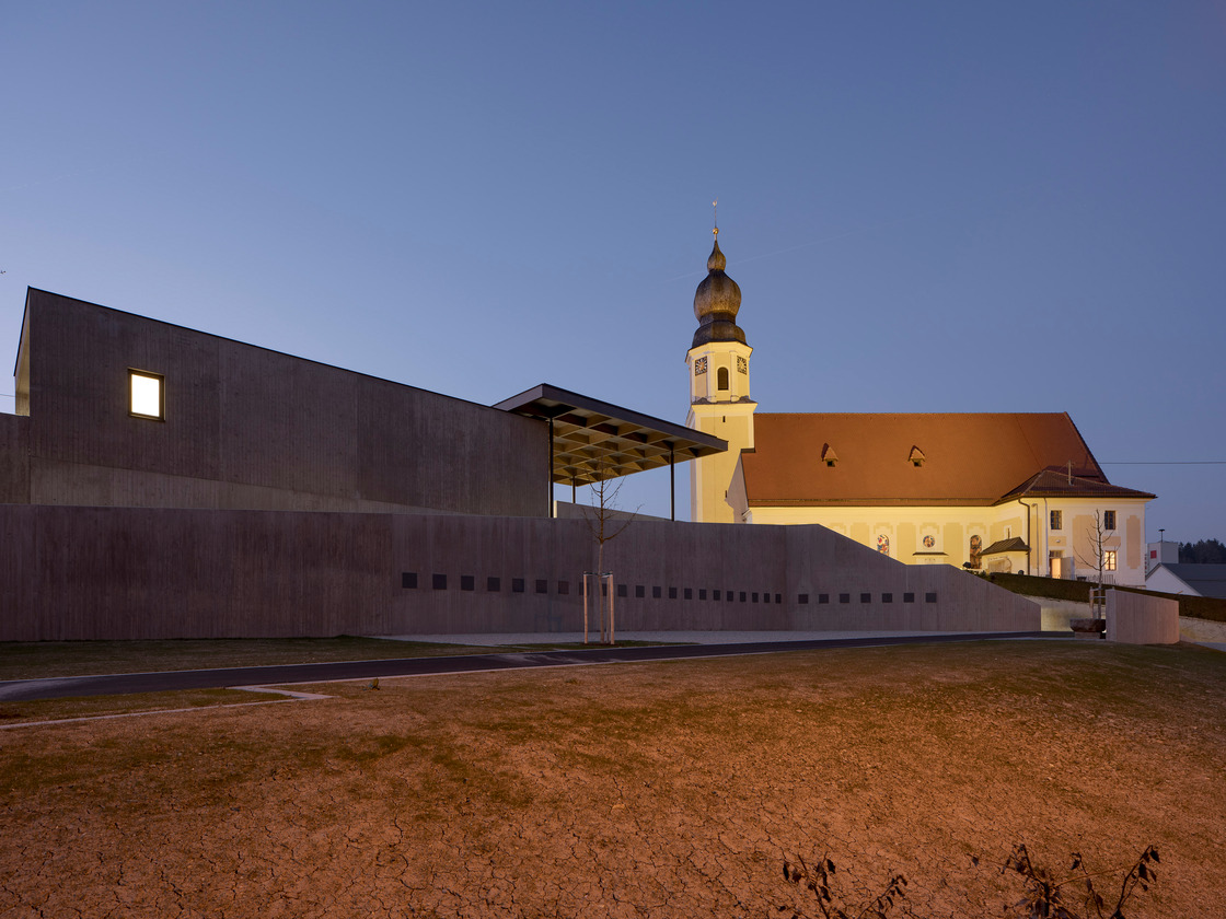 Ein Foto von Walter Ebenhofer