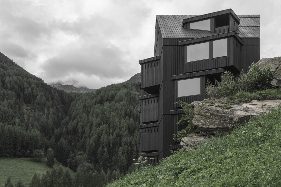 Ein Foto von Gustav Willeit