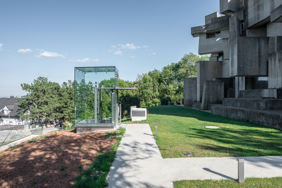 Ein Foto von Michael Baumgartner