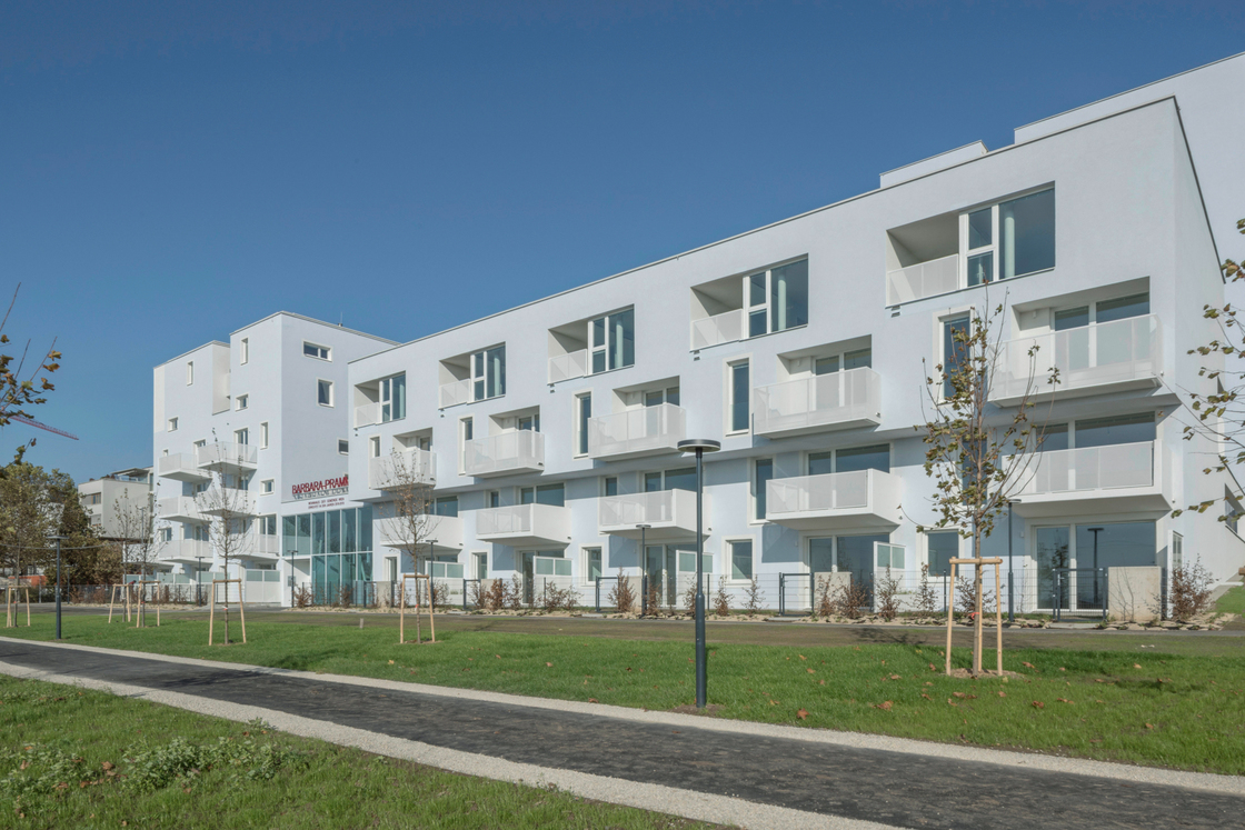 Ein Foto von Hertha Hurnaus