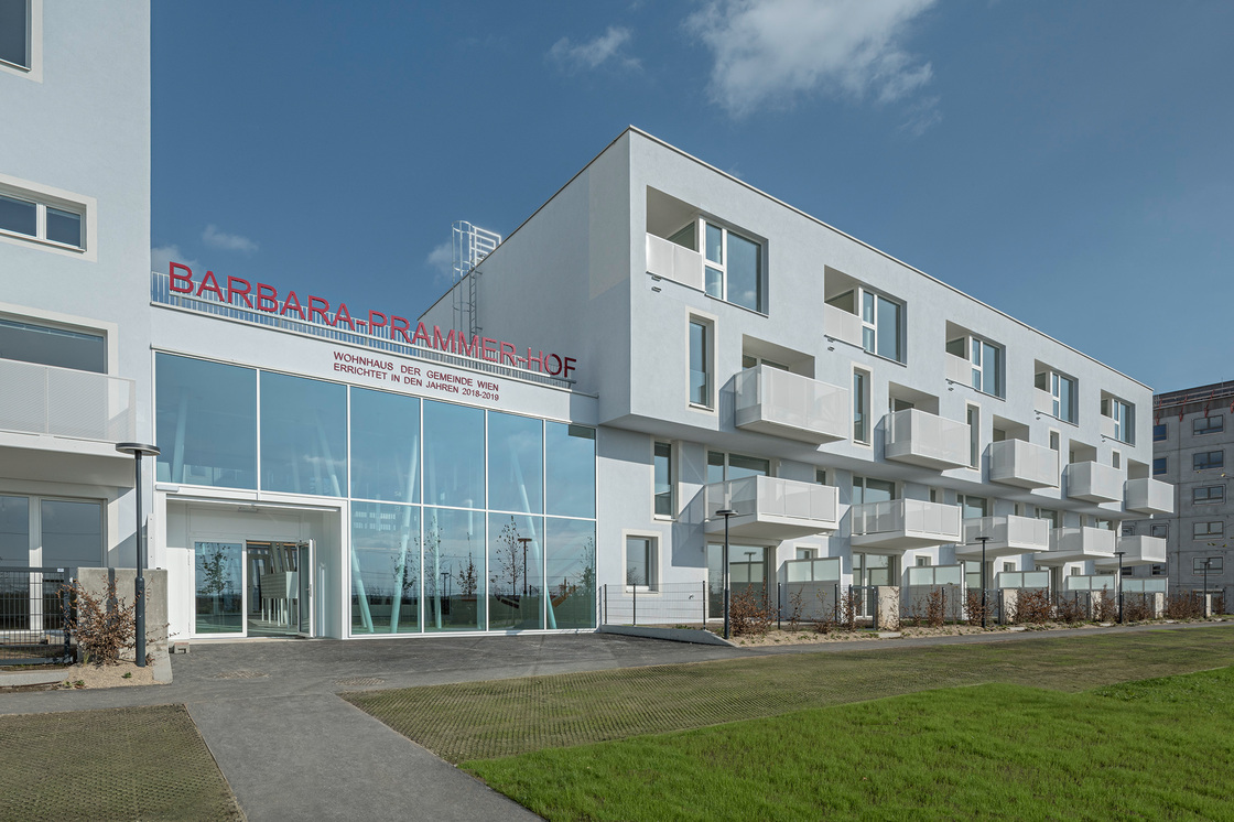 Ein Foto von Hertha Hurnaus