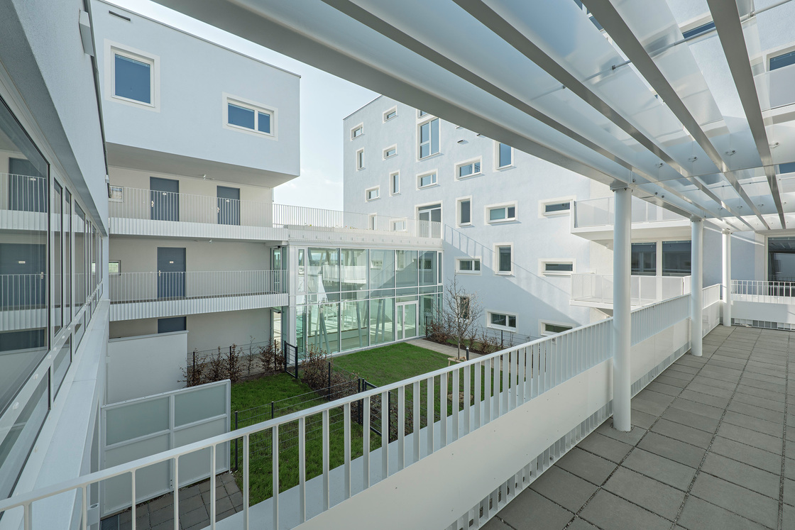 Ein Foto von Hertha Hurnaus