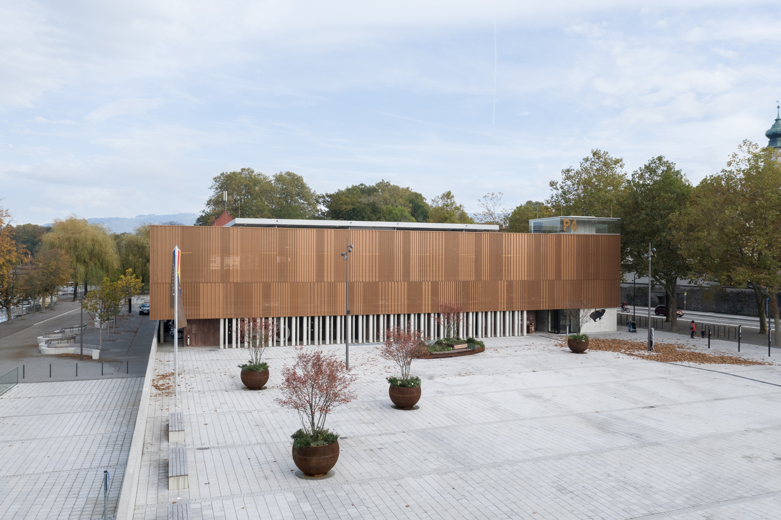 Ein Foto von Aldo Amoretti