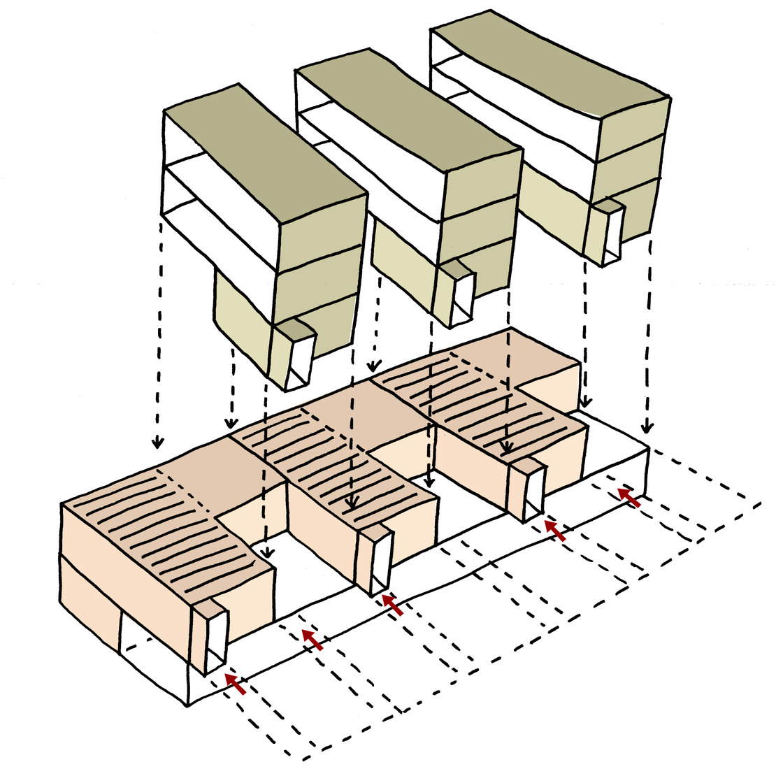 Ein Foto von Bevk Perović arhitekti