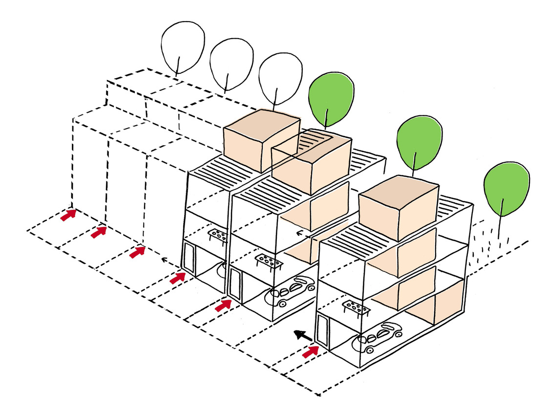 Ein Foto von Bevk Perović arhitekti