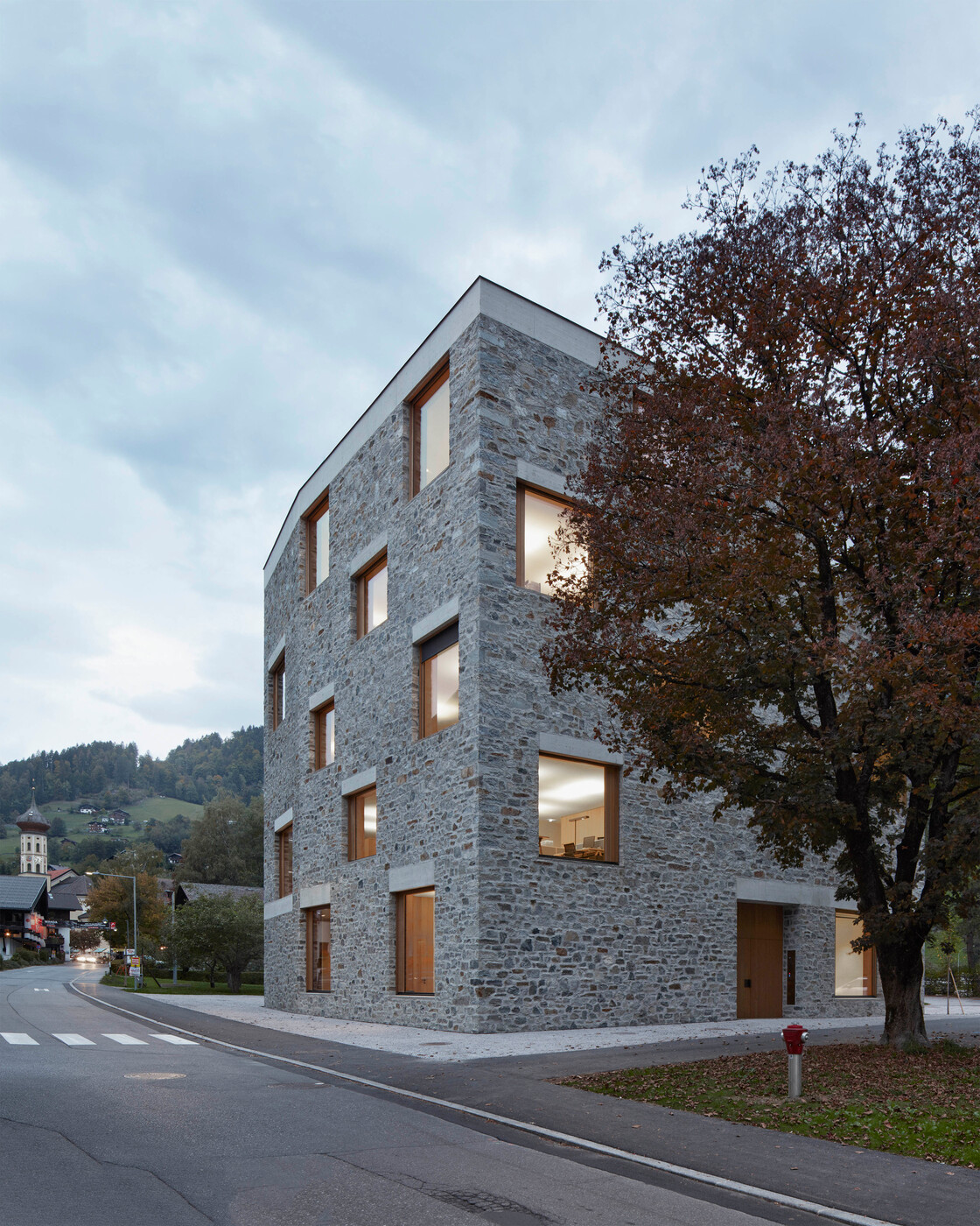 Ein Foto von Adolf Bereuter