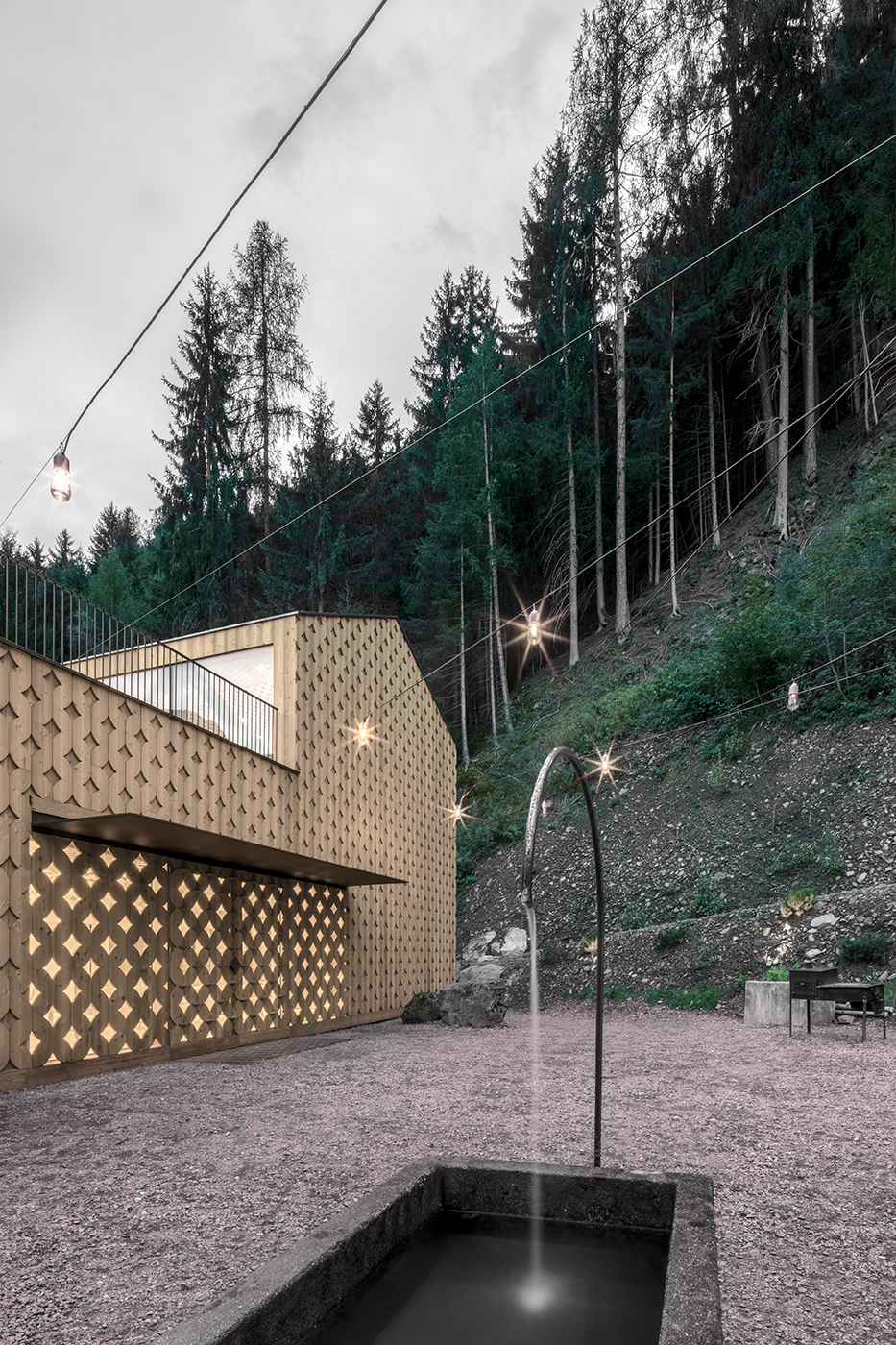 Ein Foto von Gustav Willeit