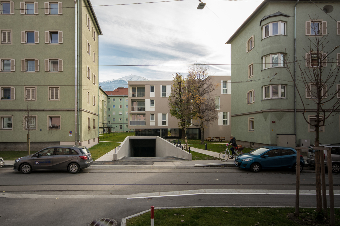Ein Foto von Architekturhalle Wulz-König
