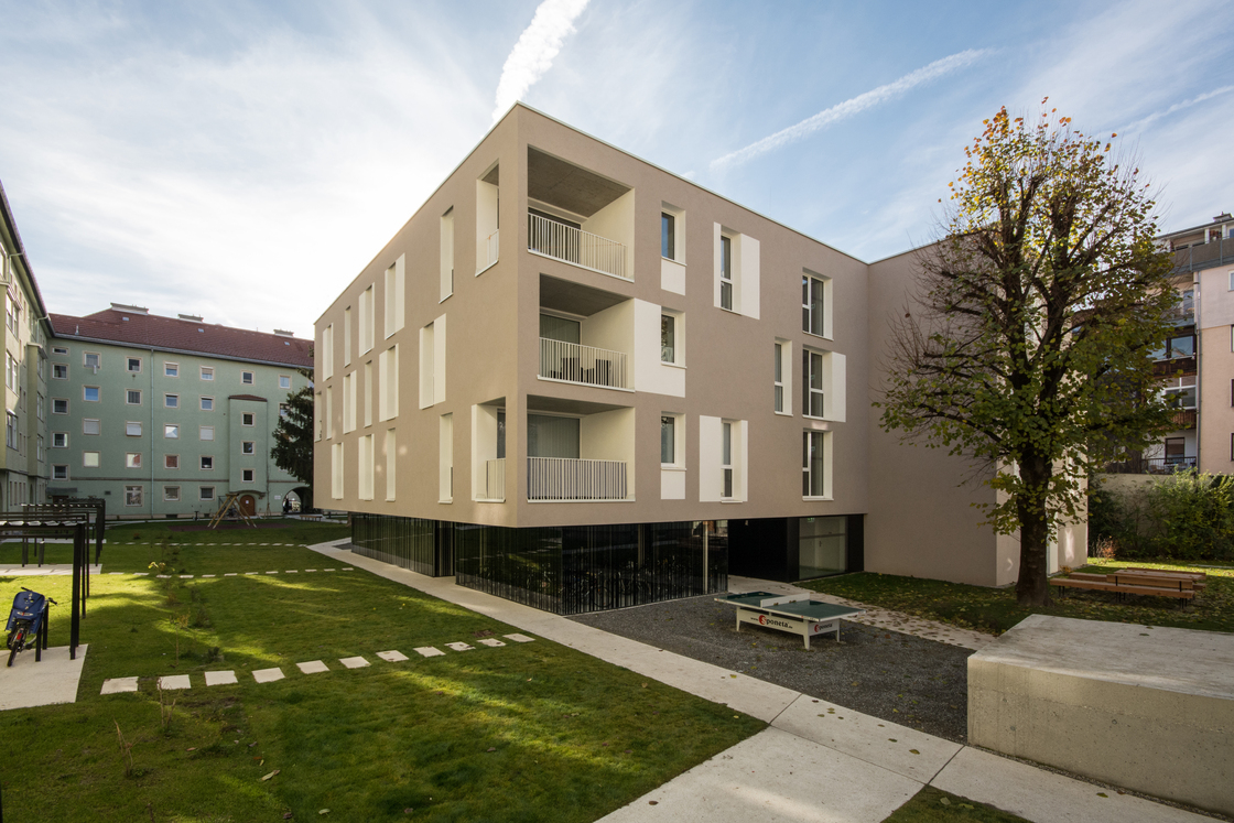 Ein Foto von Architekturhalle Wulz-König