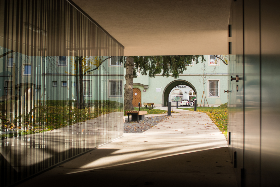 Ein Foto von Architekturhalle Wulz-König