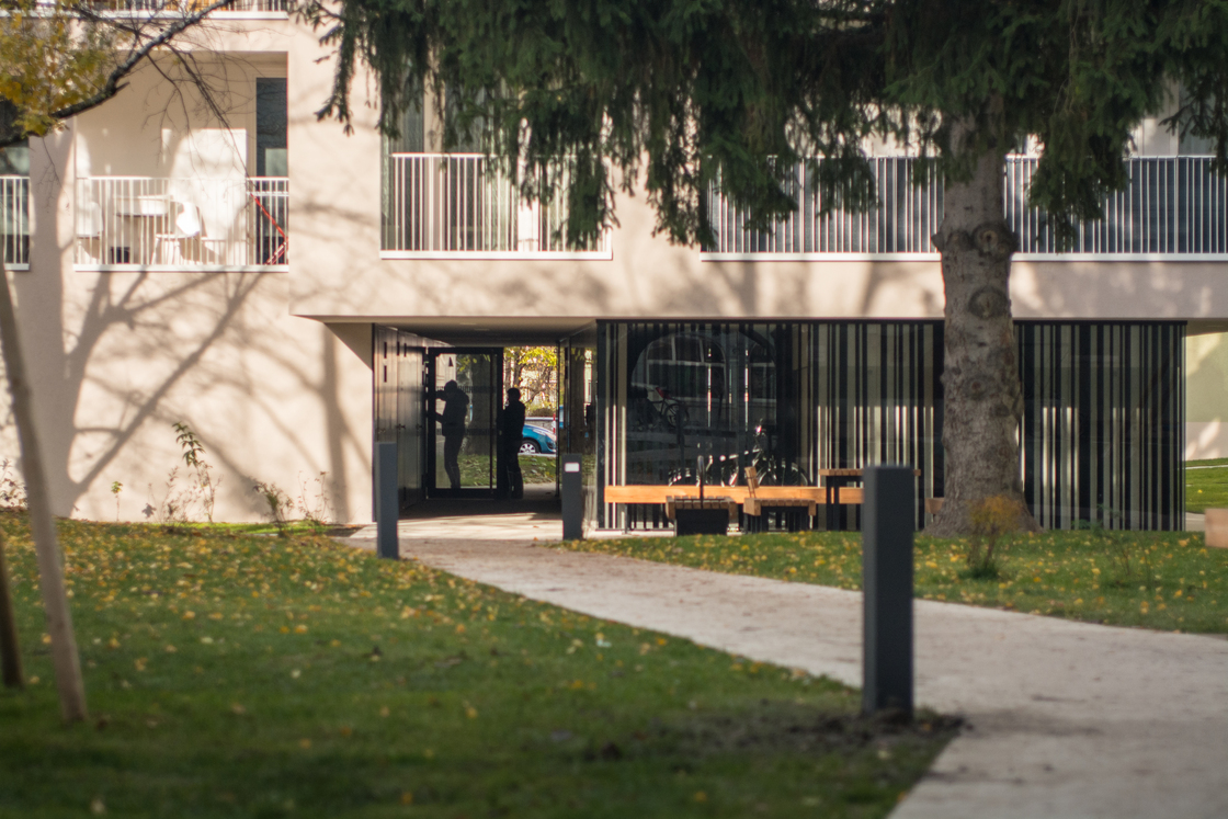 Ein Foto von Architekturhalle Wulz-König