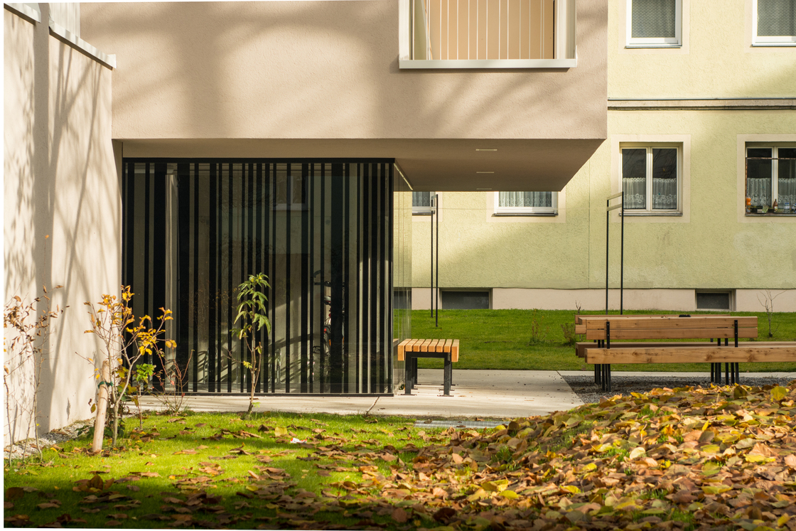 Ein Foto von Architekturhalle Wulz-König